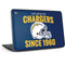NFL Los Angeles Chargers Helmet HP Chromebook Skin