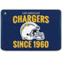 NFL Los Angeles Chargers Helmet HP Chromebook Skin