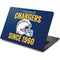 NFL Los Angeles Chargers Helmet Dell Chromebook Skin