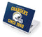 NFL Los Angeles Chargers Helmet Acer Chromebook Skin