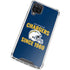 NFL Los Angeles Chargers Helmet Galaxy A12 Clear Case