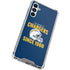 NFL Los Angeles Chargers Helmet Galaxy A14 5G Clear Case