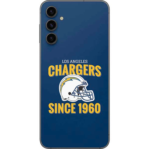 NFL Los Angeles Chargers Helmet Galaxy A14 5G Skin