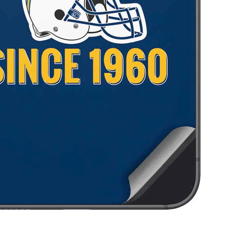 NFL Los Angeles Chargers Helmet Galaxy A14 5G Skin