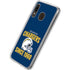 NFL Los Angeles Chargers Helmet Galaxy A20 Clear Case
