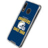 NFL Los Angeles Chargers Helmet Galaxy A30 Clear Case