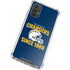 NFL Los Angeles Chargers Helmet Galaxy A32 5G Clear Case