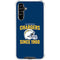 NFL Los Angeles Chargers Helmet Galaxy A54 5G Clear Case