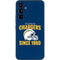NFL Los Angeles Chargers Helmet Galaxy A54 5G Skin