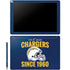 NFL Los Angeles Chargers Helmet Galaxy Book 12in Skin