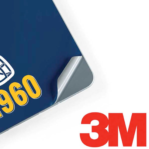 NFL Los Angeles Chargers Helmet Galaxy Book 12in Skin