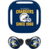 NFL Los Angeles Chargers Helmet Galaxy Buds Pro Skin