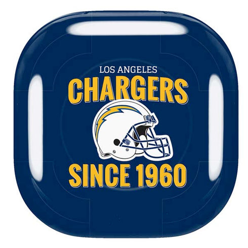 NFL Los Angeles Chargers Helmet Galaxy Buds Pro Skin