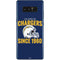 NFL Los Angeles Chargers Helmet Galaxy Note 8 Skin