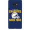 NFL Los Angeles Chargers Helmet Galaxy Note 9 Skin
