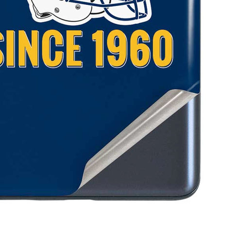 NFL Los Angeles Chargers Helmet Galaxy S20 Fan Edition Skin