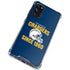 NFL Los Angeles Chargers Helmet Galaxy S20 FE Clear Case