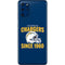 NFL Los Angeles Chargers Helmet Galaxy S20 Plus Skin