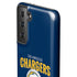 NFL Los Angeles Chargers Helmet Galaxy S21 FE Pro Case
