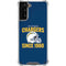 NFL Los Angeles Chargers Helmet Galaxy S21 Plus 5G Clear Case