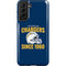 NFL Los Angeles Chargers Helmet Galaxy S21 Plus 5G Pro Case