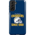 NFL Los Angeles Chargers Helmet Galaxy S21 Plus 5G Pro Case