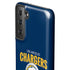 NFL Los Angeles Chargers Helmet Galaxy S21 Plus 5G Pro Case