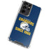 NFL Los Angeles Chargers Helmet Galaxy S21 Ultra 5G Clear Case