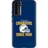 NFL Los Angeles Chargers Helmet Galaxy S22 Plus Pro Case