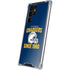 NFL Los Angeles Chargers Helmet Galaxy S22 Ultra Clear Case