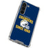 NFL Los Angeles Chargers Helmet Galaxy S23 Clear Case