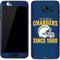 NFL Los Angeles Chargers Helmet Galaxy S7 Skin