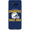 NFL Los Angeles Chargers Helmet Galaxy S8 Plus Skin