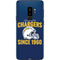 NFL Los Angeles Chargers Helmet Galaxy S9 Plus Skin