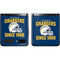 NFL Los Angeles Chargers Helmet Galaxy Z Flip Skin