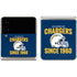 NFL Los Angeles Chargers Helmet Galaxy Z Flip3 5G Skin