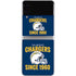 NFL Los Angeles Chargers Helmet Galaxy Z Flip3 5G Skin