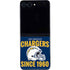 NFL Los Angeles Chargers Helmet Galaxy Z Flip5 5G Skin