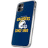 NFL Los Angeles Chargers Helmet iPhone 11 Clear Case