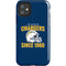 NFL Los Angeles Chargers Helmet iPhone 11 Impact Case