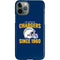 NFL Los Angeles Chargers Helmet iPhone 11 Pro Lite Case