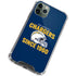 NFL Los Angeles Chargers Helmet iPhone 11 Pro Max Clear Case