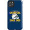 NFL Los Angeles Chargers Helmet iPhone 11 Pro Max Impact Case