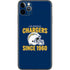 NFL Los Angeles Chargers Helmet iPhone 11 Pro Max Skin