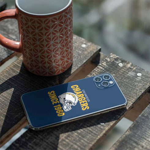 NFL Los Angeles Chargers Helmet iPhone 11 Pro Max Skin