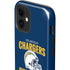 NFL Los Angeles Chargers Helmet iPhone 12 Mini Impact Case