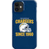 NFL Los Angeles Chargers Helmet iPhone 12 Mini Lite Case