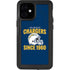 NFL Los Angeles Chargers Helmet iPhone 12 Mini Waterproof Case