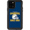 NFL Los Angeles Chargers Helmet iPhone 12 Pro Waterproof Case