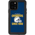 NFL Los Angeles Chargers Helmet iPhone 12 Pro Waterproof Case